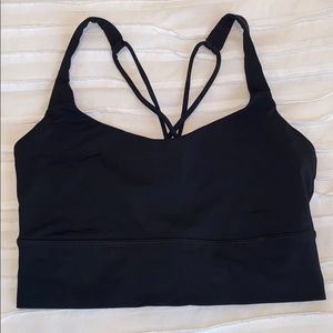 Lululemon Free To Be Long Line Bra